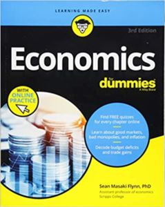 Economics For Dummies 3Rd Ed.