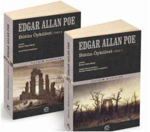 Edgar Allan Poe Bütün Öyküleri (2 Cilt)