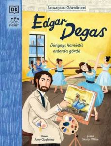 Edgar Degas - Sanatçının Gördükleri - Thumbnail