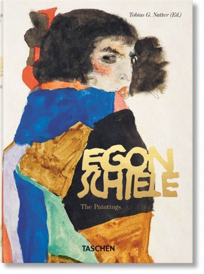 Egon Schiele. The Paintings – 40th Anniversary Edition