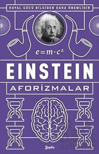 Einstein - Aforizmalar