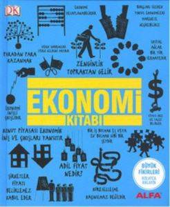 Ekonomi Kitabı (Ciltli); Büyük Fikirleri Kolayca Anlayın
