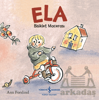 Ela : Bisiklet Macerası