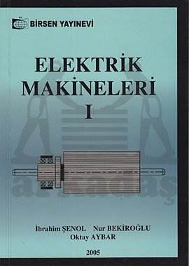Elektrik Makinaları 1