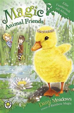 Ellie Featherbill All Alone (Magic Animal Friends 3)