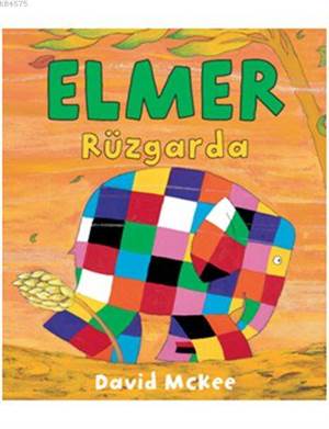 Elmer Rüzgarda (1-4 Yaş)