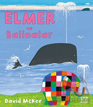 Elmer Ve Balinalar - Thumbnail