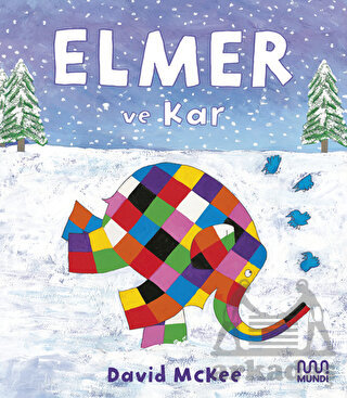Elmer Ve Kar