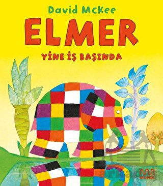 Elmer Yine İş Başında - Thumbnail
