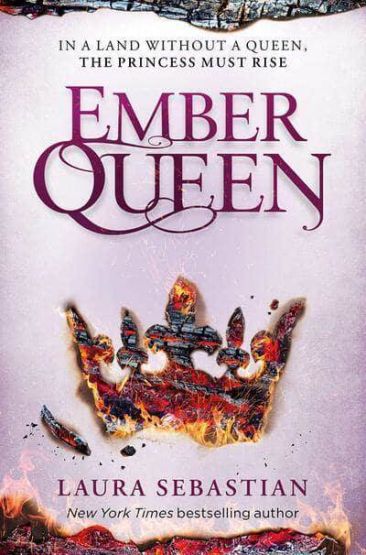Ember Queen (Ash Princess 3)
