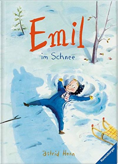 Emil im Schnee - Thumbnail