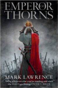 Emperor Of Thorns (Broken Empire 3/3)
