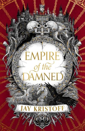 Empire of the Damned - Empire of the Vampire Series