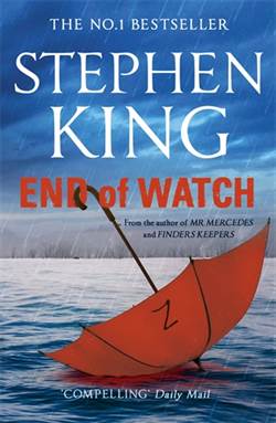 End Of Watch (Bill Hodges Trilogy 3)