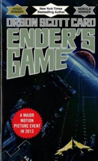 Ender's Game (Ender 1) US Ed.