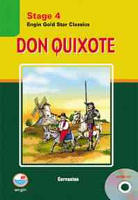 Engin Stage-4: Don Quixote