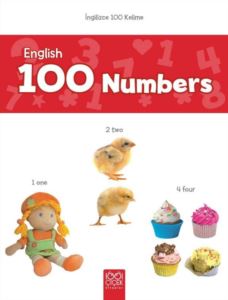 English 100 Numbers - İngilizce 100 Sayı