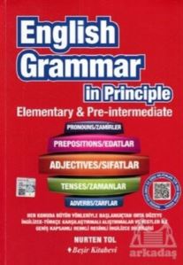 English Grammar İn Principle - Elementary And Pre-İntermediate