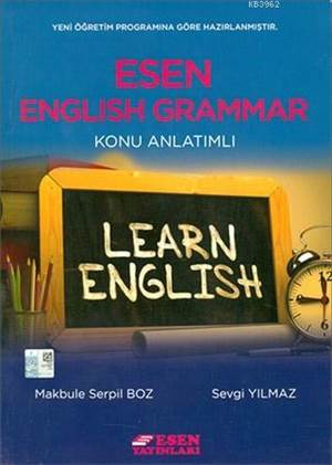 Englısh Grammar