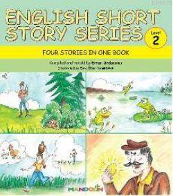 English Short Stories Series Level - 2