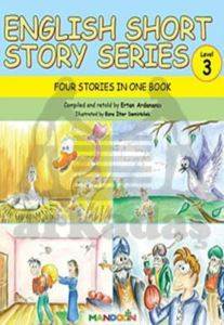 English Short Stories Series Level - 3