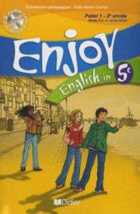 Enjoy English 5eme