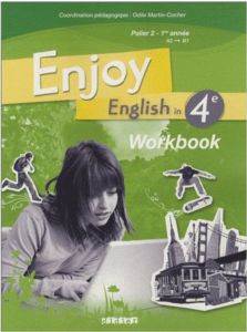 Enjoy English in 4 Workbook