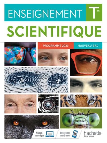 Enseignement scientifique Tle Edition 2020