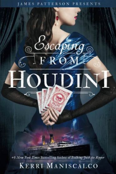 Escaping from Houdini - Stalking Jack the Ripper