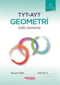 Esen Ekstra Tyt-Ayt Geometri Soru Bankası