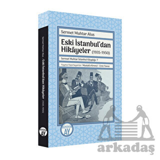 Eski İstanbul’Dan Hikayeler (1935-1950) - Thumbnail