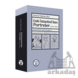 Eski İstanbul’Dan Portreler (1934-1973) - Thumbnail