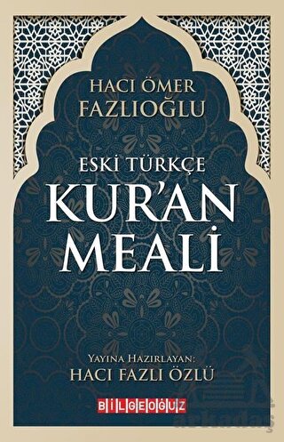 Eski Türkçe Kur'an Meali - Thumbnail