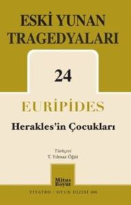 Eski Yunan Tragedyaları 24 - Herakles'in Çocukları - Thumbnail