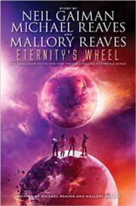 Eternity's Wheel (Interworld Trilogy 3)