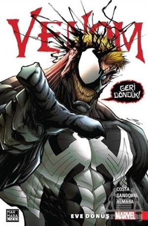 Eve Dönüş - Venom (Cilt 1)