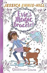 Evie's Magic Bracelet 5: The Clocktower Charm