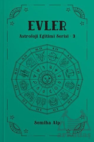 Evler - Astroloji Eğitimi Serisi - 3 - Thumbnail