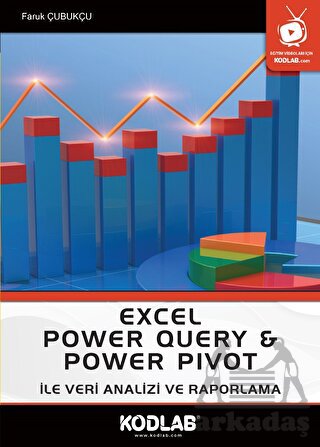 Excel Power Query & Power Pıvot İle - Veri Analizi Ve Raporlama - Thumbnail