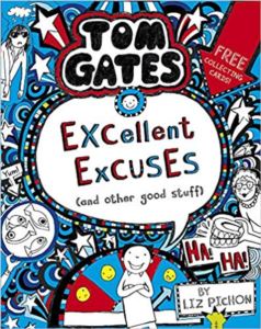 Excellent Excuses (Tom Gates 2)