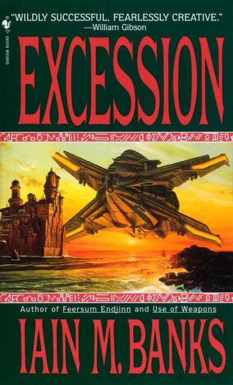 Excession - A Culture Novel
