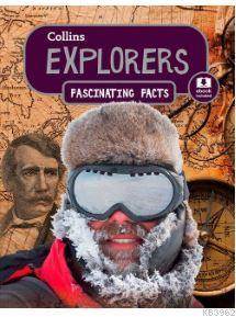Explorers -Ebook İncluded (Fascinating Facts)