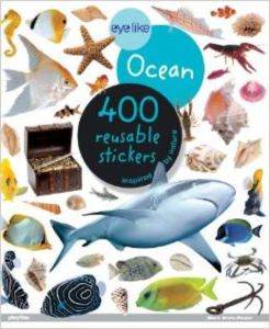 Eyelike Ocean Stickers