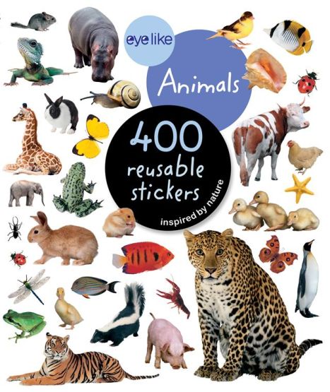 Eyelike Stickers: Animals - Eyelike Stickers - Thumbnail