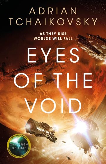 Eyes of the Void - The Final Architecture Trilogy
