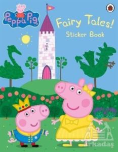 Fairy Tales! Sticker Book