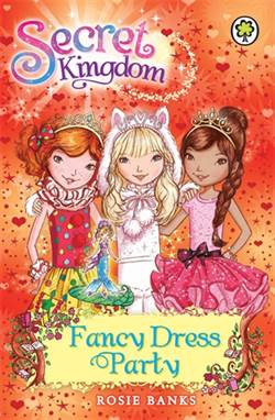 Fancy Dress Party (Secret Kingdom)