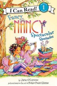 Fancy Nancy: Spectacular Spectacles (I Can Read, Level 1)