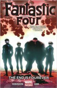 Fantastic Four 4: The End is Fourever