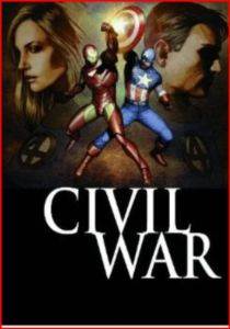 Fantastic Four: Civil War - Thumbnail